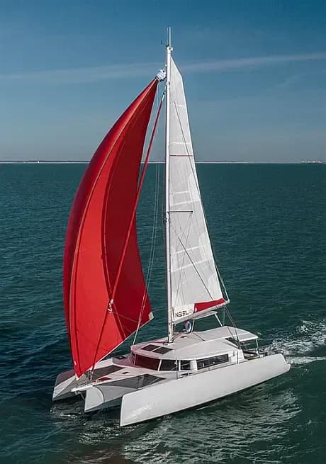How to Choose the Right Catamaran for a Crewed Charter