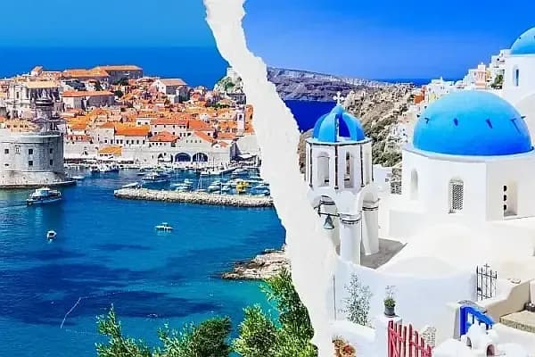 Island Tempo, Bali 4.8, 5 cabins, crewed catamaran based in Split, Croatia