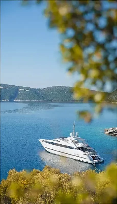 Aegean Star yacht